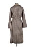 ASOS Design Brown Coat Size 10 Petite - photo 2