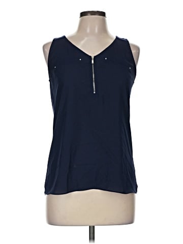 Fortune + Ivy Sleeveless Top (view 1)
