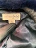 Maison Jules Black Faux Fur Jacket Size XL - photo 6