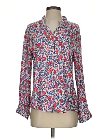Liza Byrd 3/4 Sleeve Blouse (view 1)