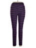 Lularoe Print Purple Leggings Size 1X (Tall & Curvy) - photo 2