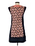 The Webster at Target Graphic Blue Casual Dress Size 4 - photo 2