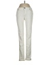 Zara Basic Ivory Jeans Size 2 - photo 1