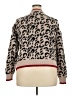 Unbranded Animal Print Tan Cardigan Size XXL - photo 2