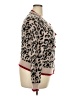 Unbranded Animal Print Tan Cardigan Size XXL - photo 4