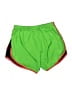 Nike Color Block Green Athletic Shorts Size M - photo 2