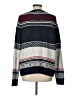 H&M L.O.G.G. Print Gray Pullover Sweater Size L - photo 2