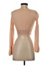 Zara Orange Cardigan Size S - photo 2