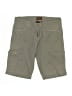 Be Bop 100% Cotton Solid Green Cargo Shorts Size 5 - photo 1