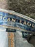 American Eagle Outfitters Hearts Blue Jeans Size 000 - photo 7