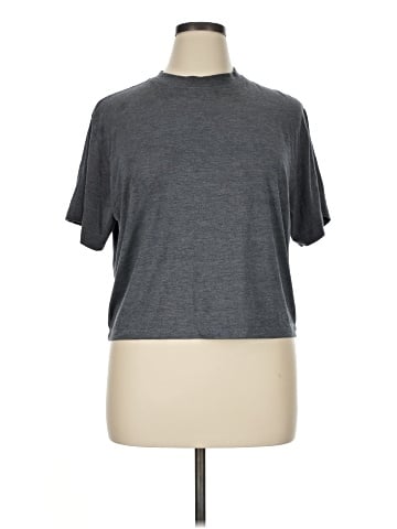 Beverly Hills Polo Club Short Sleeve Turtleneck (view 1)
