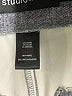 Studio by Torrid Chevron-herringbone Gray Casual Pants Size 1X Plus (1) - photo 5