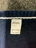 Gilly Hicks Blue Pullover Sweater Size S - photo 7