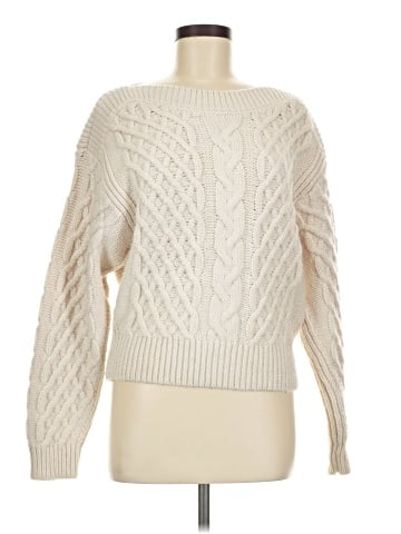 Gentle Fawn Pullover Sweater (view 1)