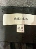 Reiss Black Dress Pants Size 6 - photo 4