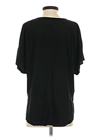 Michael Stars Short Sleeve Blouse (view 2)