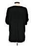 Michael Stars Black Short Sleeve Blouse Size XS - photo 2