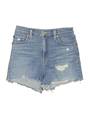 Levi's Denim Shorts (view 1)