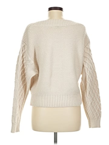 Gentle Fawn Pullover Sweater (view 2)