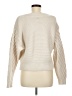 Gentle Fawn Ivory Pullover Sweater Size M - photo 2