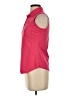 Greg Norman 100% Polyester Pink Sleeveless Blouse Size XS - photo 5