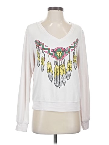 Wildfox Pullover Sweater (view 1)