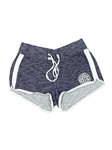 Justice Athletic Shorts (view 1)