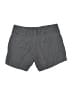 Elevenses Chevron-herringbone Gray Shorts Size 2 - photo 2