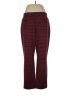 CAbi Plaid Red Casual Pants Size L - photo 1