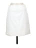 Talbots Solid White Casual Skirt Size 2 Petite - photo 1