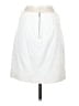 Talbots Solid White Casual Skirt Size 2 Petite - photo 2
