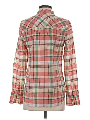 J.Crew Long Sleeve Blouse (view 2)