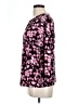 Nine West Pink Long Sleeve Blouse Size L - photo 5