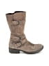 Born 100% Leather Brown Boots Size 8 - photo 1