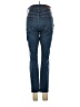 Madewell Solid Blue Jeans Size 27 waist (petite) - photo 2