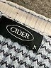 Cider Blue Cardigan Size XL - photo 7