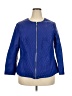 Alfani 100% Polyester Blue Jacket Size 2X - photo 1