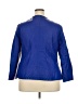 Alfani 100% Polyester Blue Jacket Size 2X - photo 2