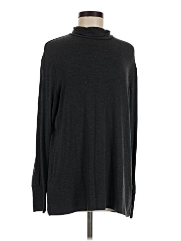 Violeta by Mango Long Sleeve Turtleneck (view 1)