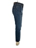 Madewell Solid Blue Jeans Size 27 waist (petite) - photo 4