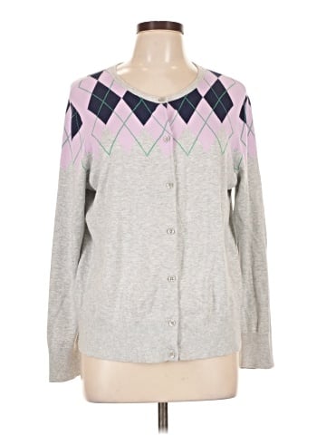 Lands' End Cardigan (view 1)