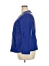 Alfani 100% Polyester Blue Jacket Size 2X - photo 5