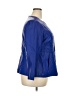 Alfani 100% Polyester Blue Jacket Size 2X - photo 4