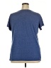 Torrid Blue Short Sleeve T-Shirt Size 2X Plus (2) - photo 2