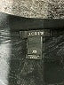 J.Crew 100% Cotton Black Short Sleeve Turtleneck Size XS - photo 7