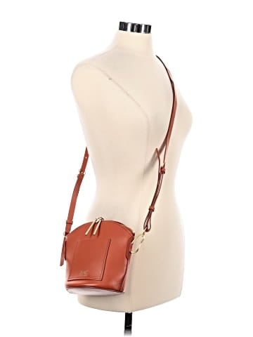 ZAC Zac Posen Leather Crossbody Bag (view 2)