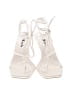 Shein Ivory Sandals Size 7 1/2 - photo 2