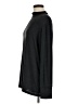 Violeta by Mango Black Long Sleeve Turtleneck Size M - photo 5