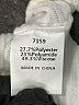 Prettygarden Ivory Turtleneck Sweater Size M - photo 8