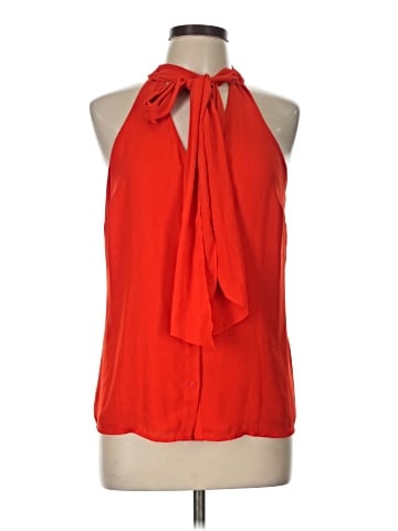 Worthington Sleeveless Blouse (view 1)